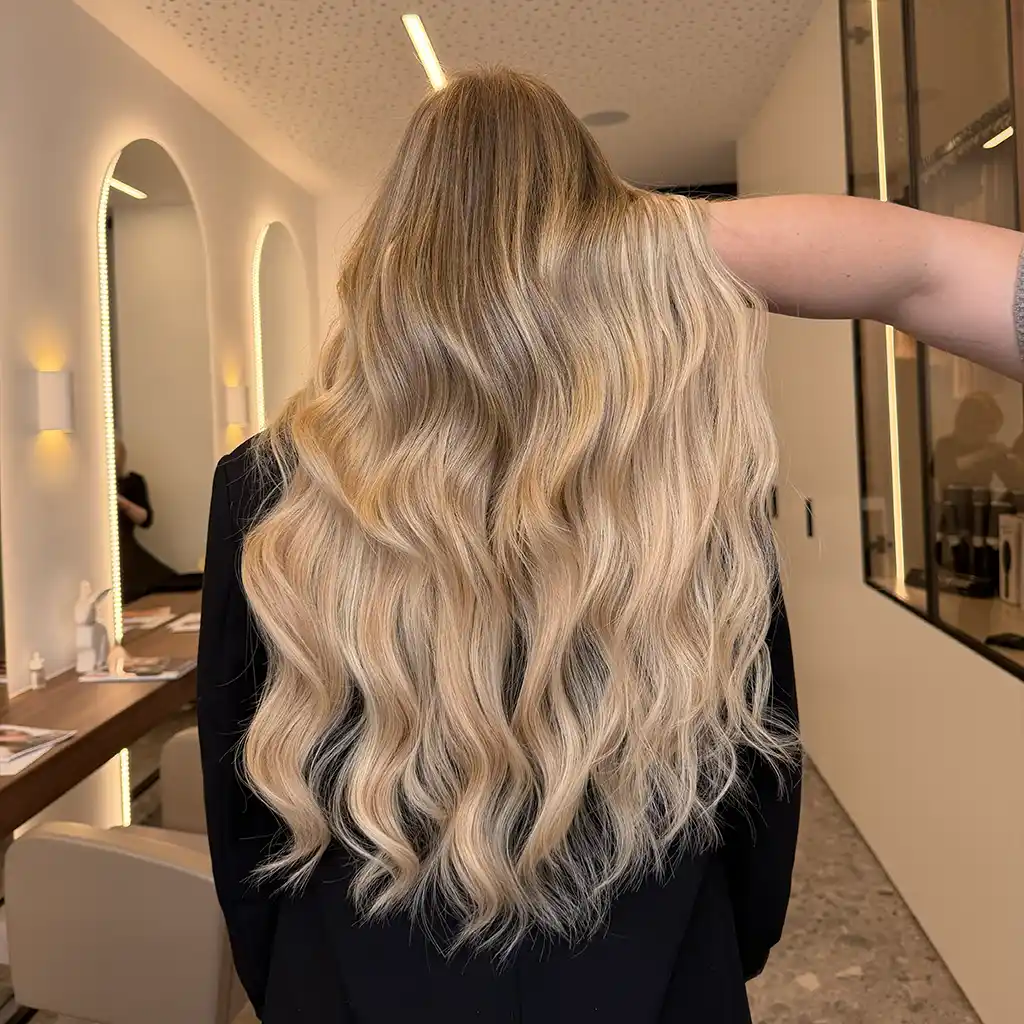 balayage