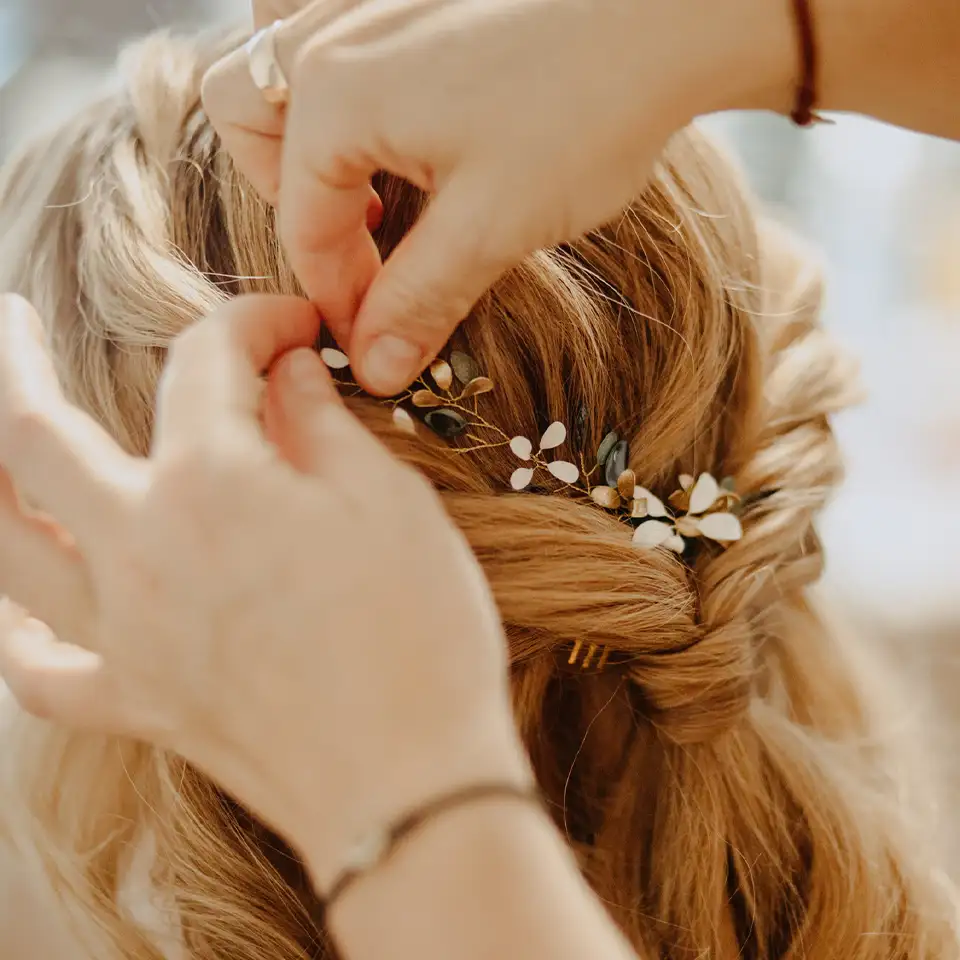 brautstyling